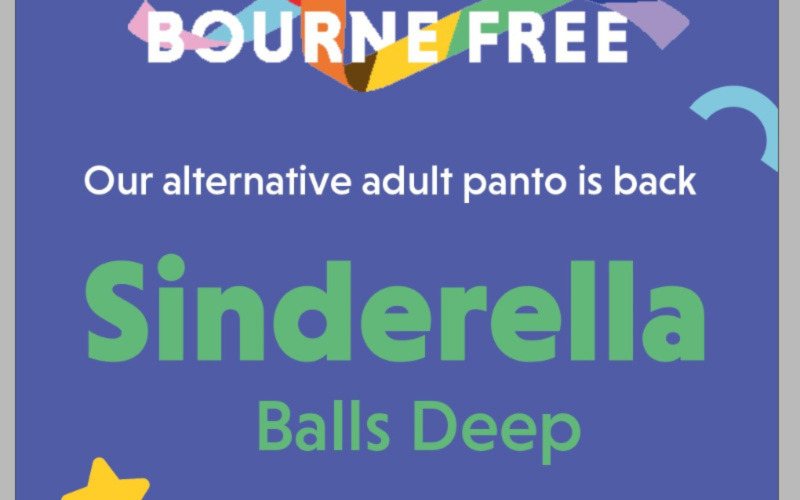 Sinderella: Balls Deep
