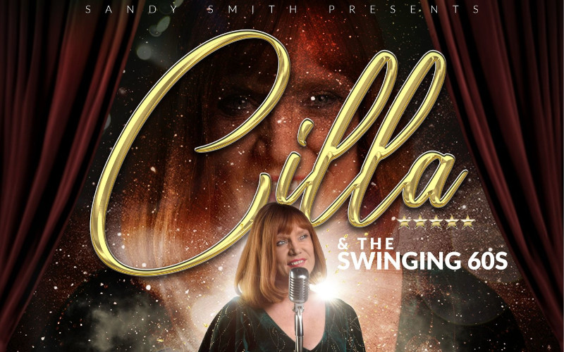 Cilla and the Swinging Sixties